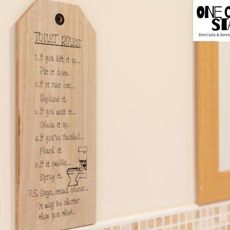 Cosy 2 Bedroom Apartment By One Choice Stays Serviced Accommodation Birmingham - City Centre - Wifi Luaran gambar